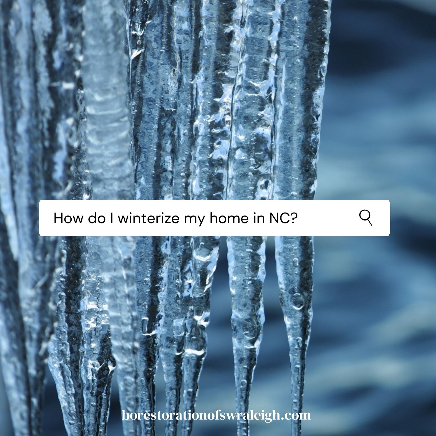 Preparing for Frost: How to Winterize Your Home in North Carolina